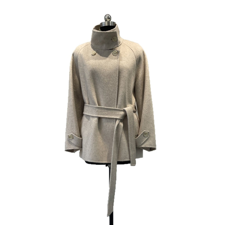 Damen Luxusstrickcape Echoarchiv