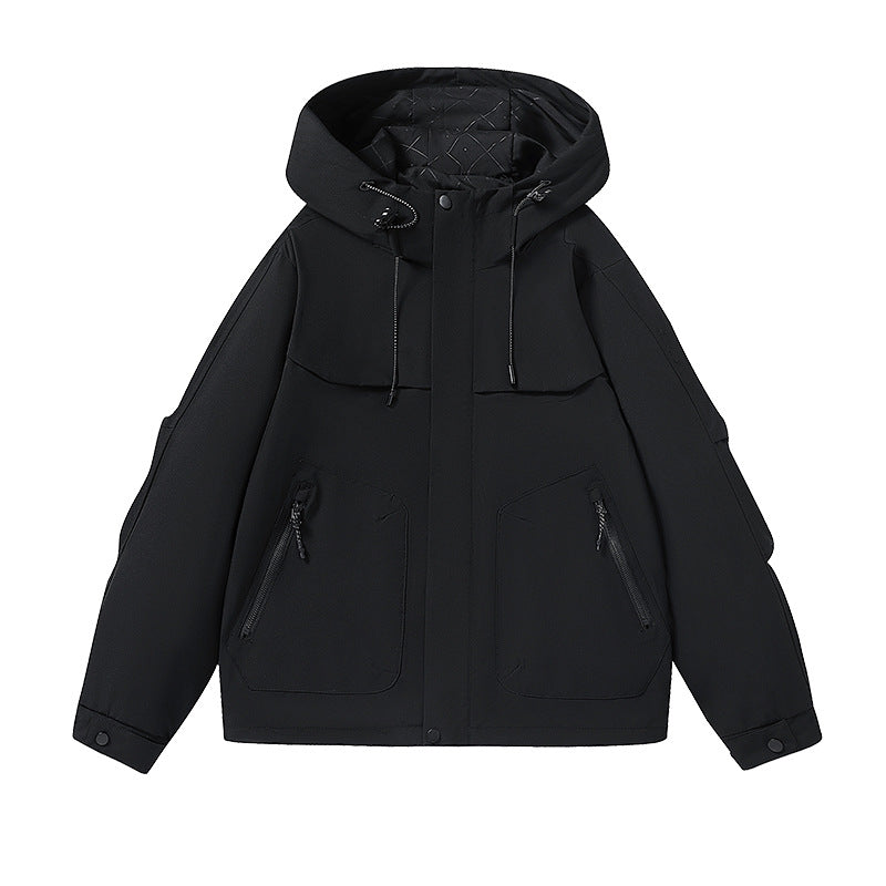 Herren Technische Outdoor-Jacke Echo Archiv 1787797673
