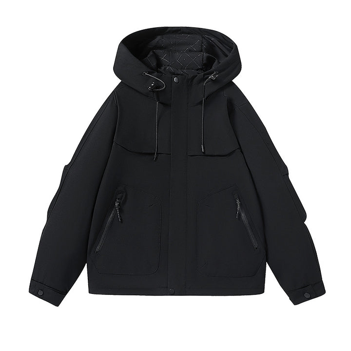 Herren Technische Outdoor-Jacke Echo Archiv 1787797673