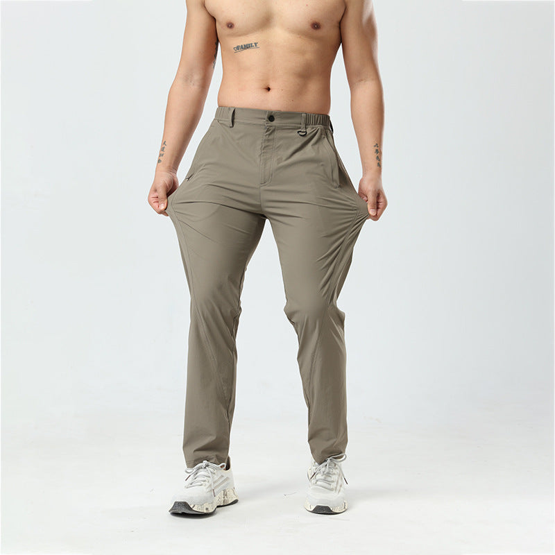 Herren Atmungsaktive Sportpants Echoarchiv