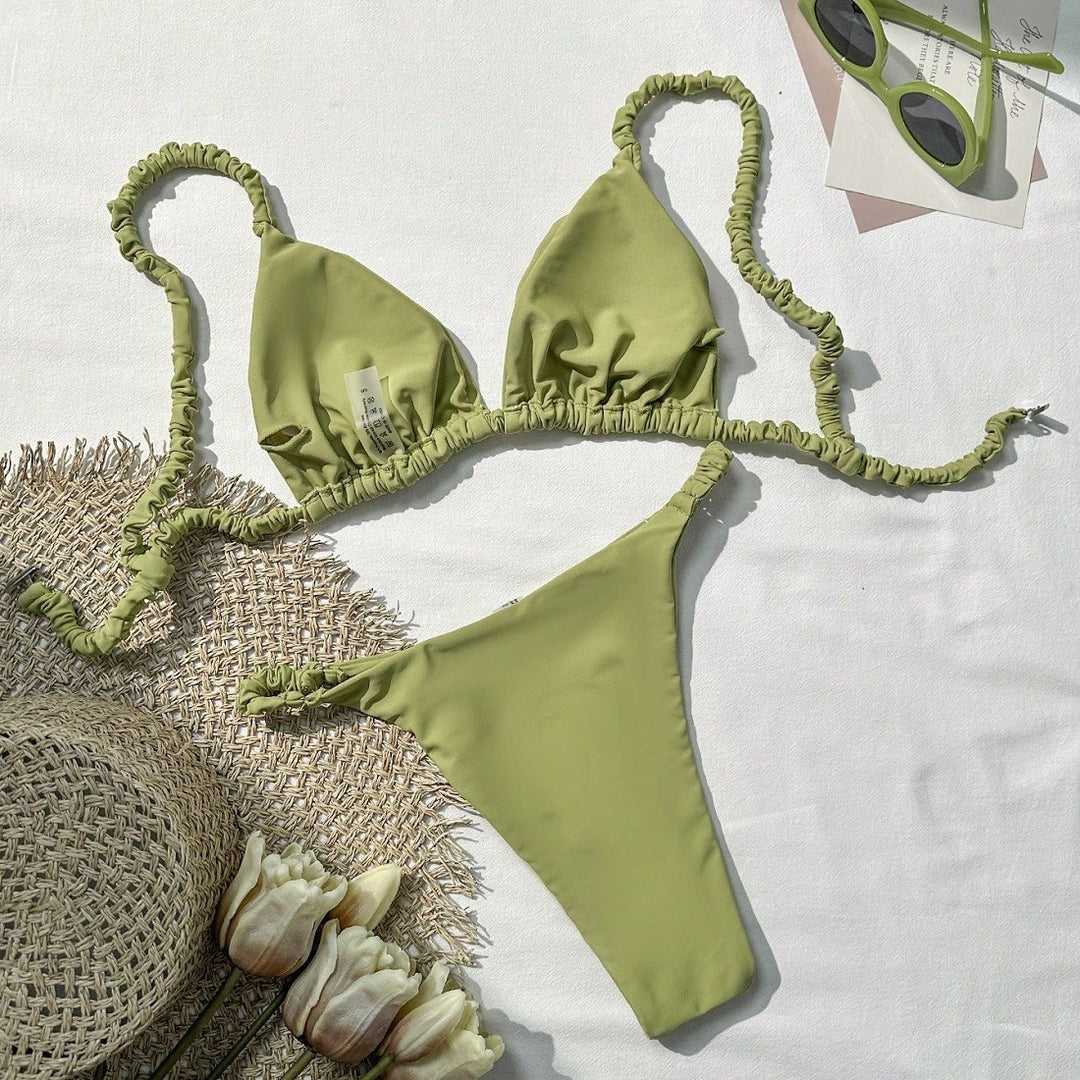Damen Triangel-Bikini von Echo Archiv