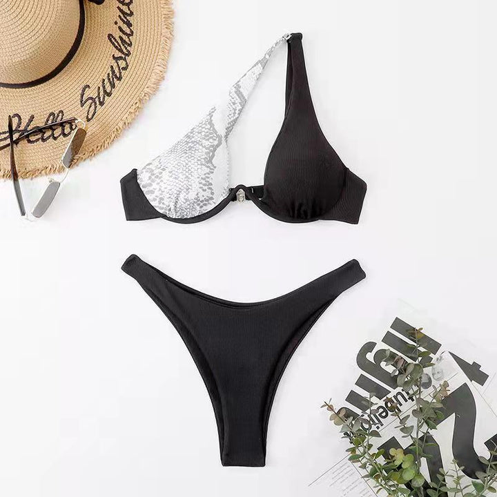 Damen Bikini-Set Echo Archiv