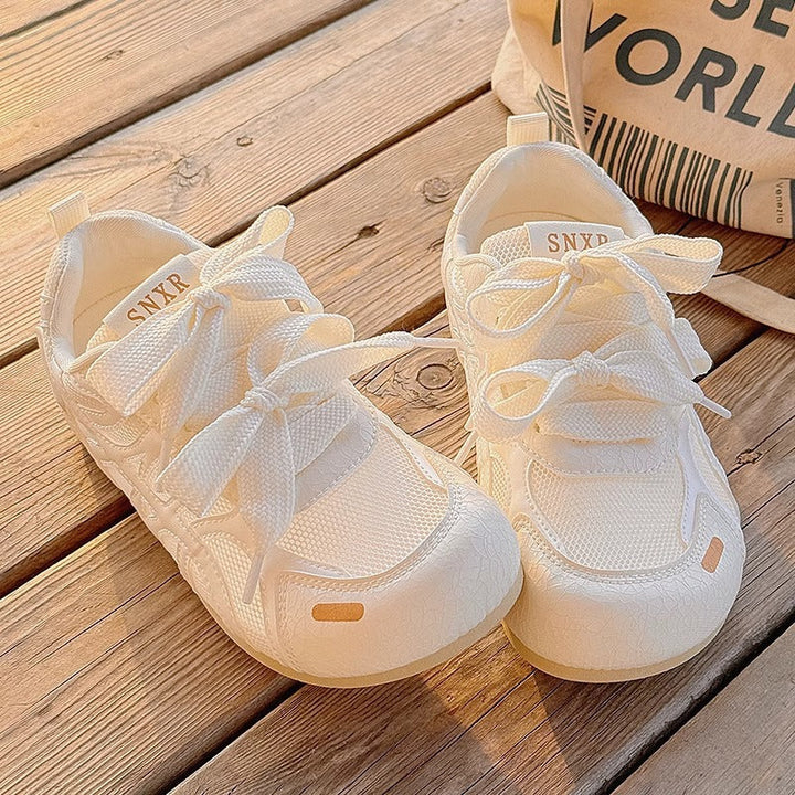 Damen Sportliche Sneaker mit hochwertigem Mesh-Obermaterial und bequemer Sohle Echo Archiv