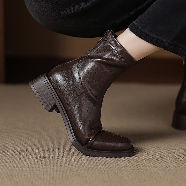 Damen Elegante Stiefeletten mit anatomisch gestalteter Passform Echo Archiv