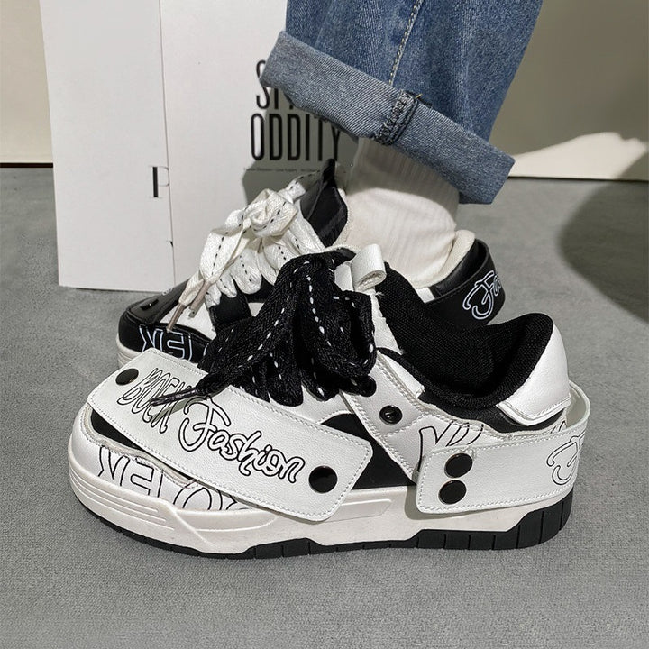 Damen Sportliche Sneaker mit innovativem Design Echoarchiv
