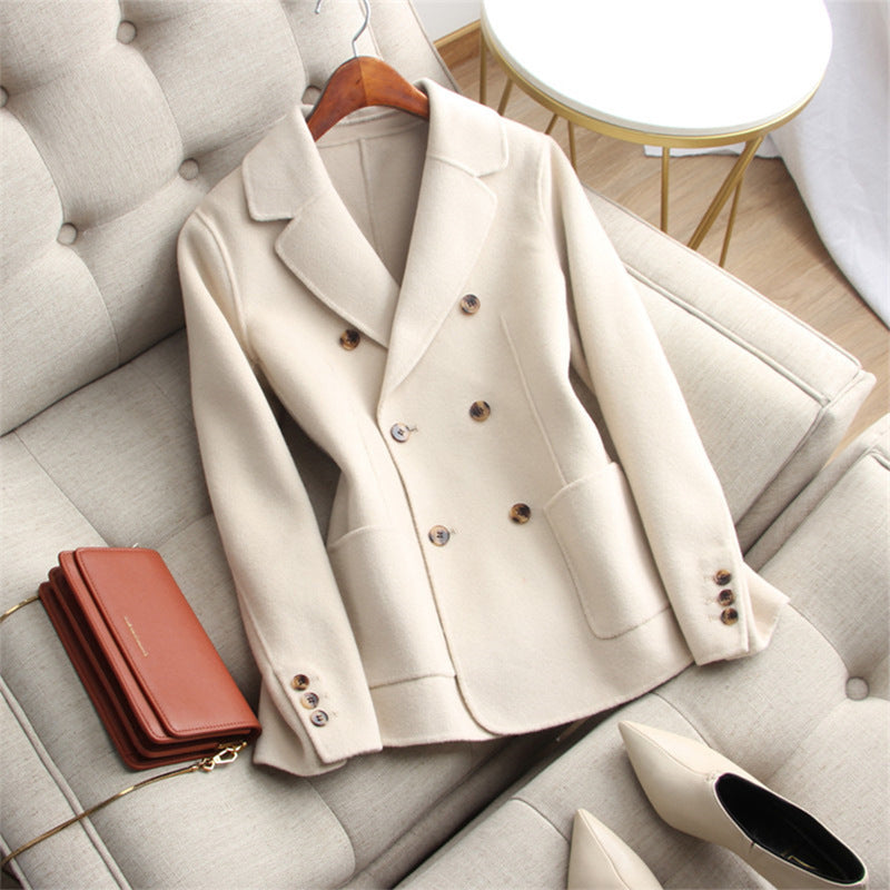 Damen Doppelreiher Blazer Echoarchiv