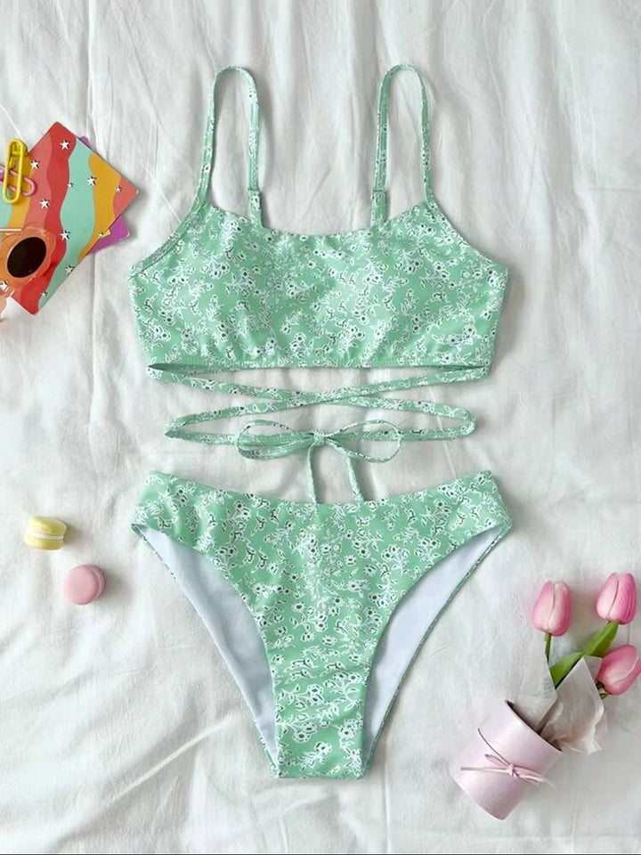 Damen Sport-Bikini-Set Echo Archiv