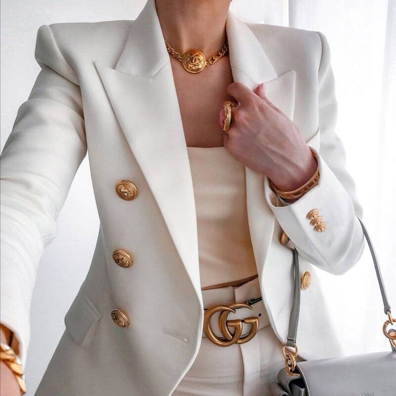 Damen Eleganter und moderner Blazer Echo Archiv