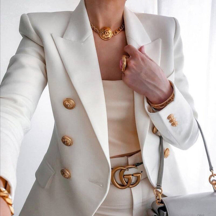 Damen Eleganter und moderner Blazer Echo Archiv