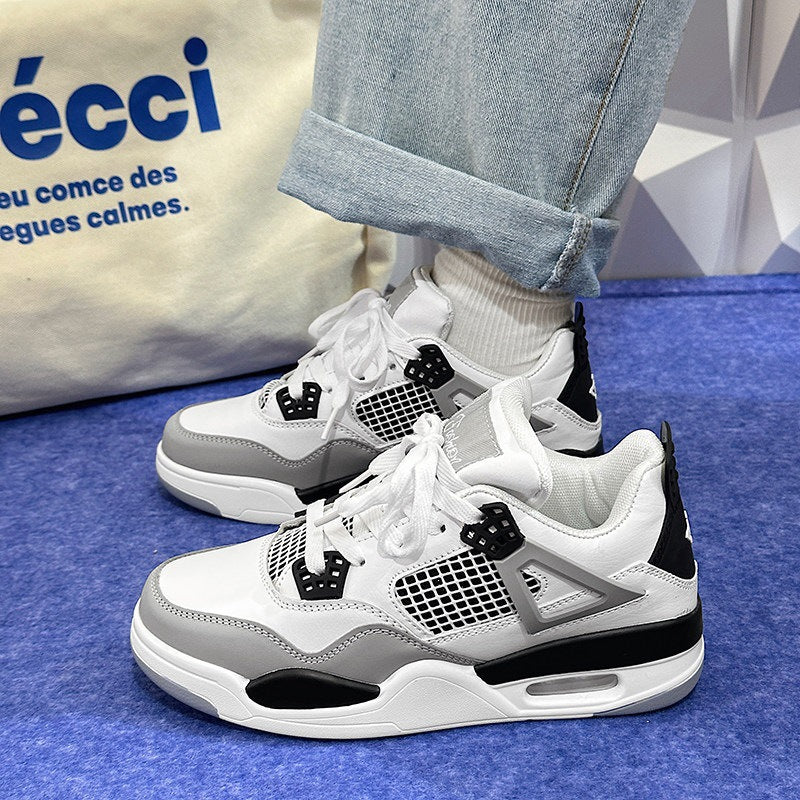 Herren Sportliche Sneaker mit Dämpfung Echoarchiv