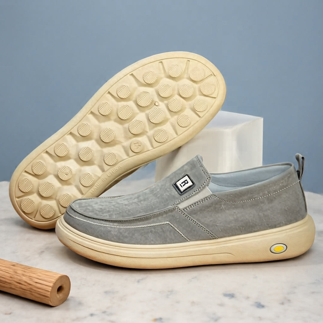 Herren Bequeme Slip-On Schuhe Echoarchiv 1788175386