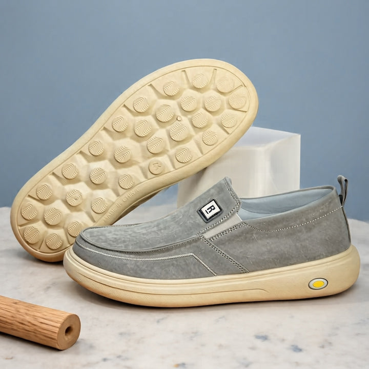 Herren Bequeme Slip-On Schuhe Echoarchiv 1788175386