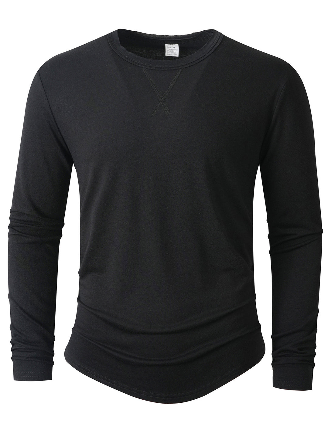 Herren Sportliches Langarmshirt Echoarchiv