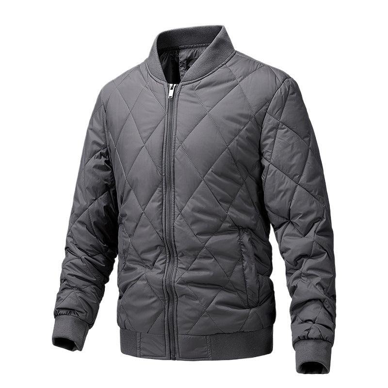 Herren Winter Bomberjacke Echo Archiv
