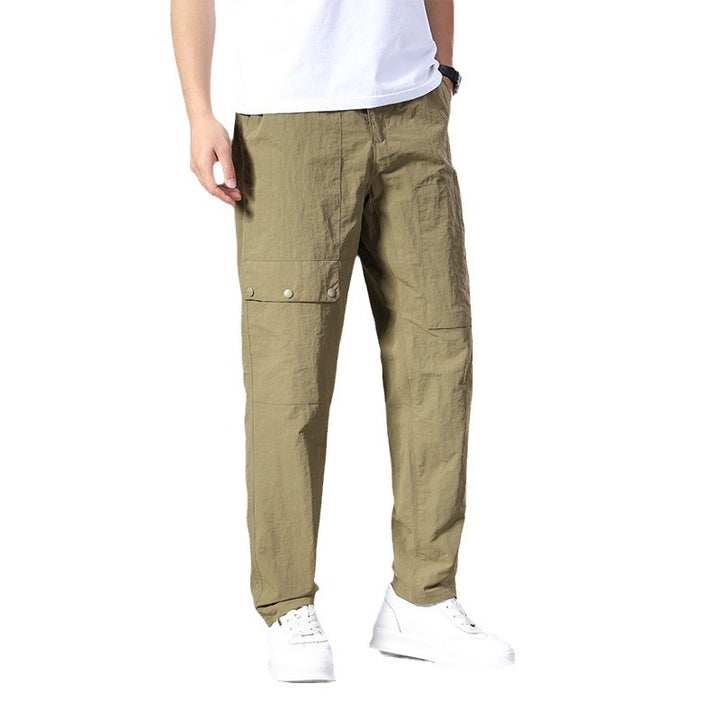 Herren Multifunktionale Cargo-Hose Echoarchiv