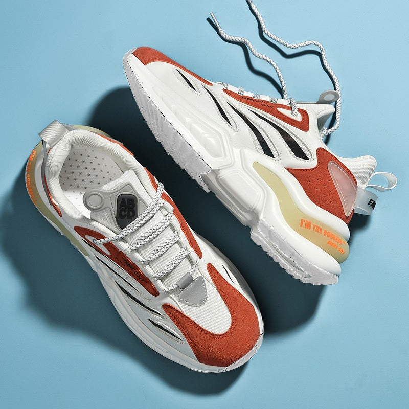 Herren Sportliche Sneakers mit innovativem Dämpfungssystem Echoarchiv