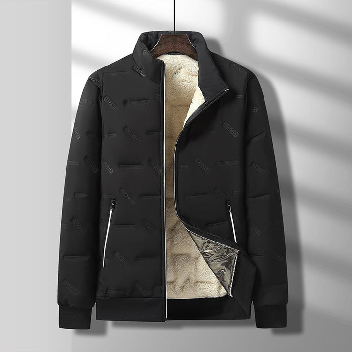 Herren Sportliche Steppjacke Echo Archiv