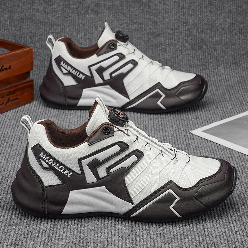 Herren Sportliche Multifunktionale Sneakers Echoarchiv