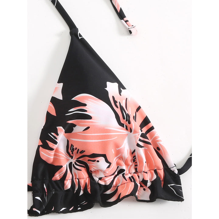 Damen Freizeitabzeichen Bikini-Set Echo Archiv