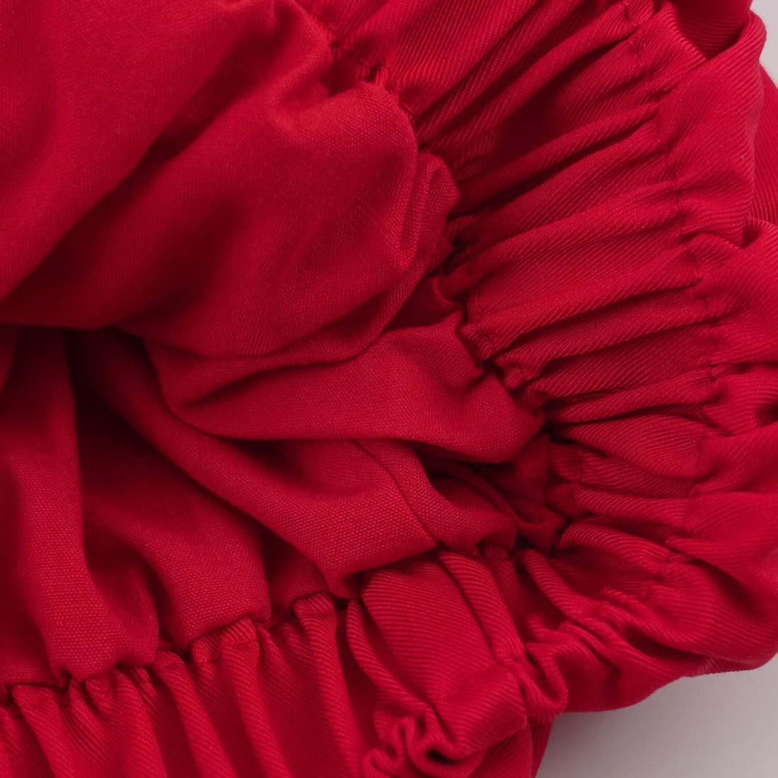 Damen leichter Kimono‑Blouson mit überschnittenen Ballonärmeln Echoarchiv