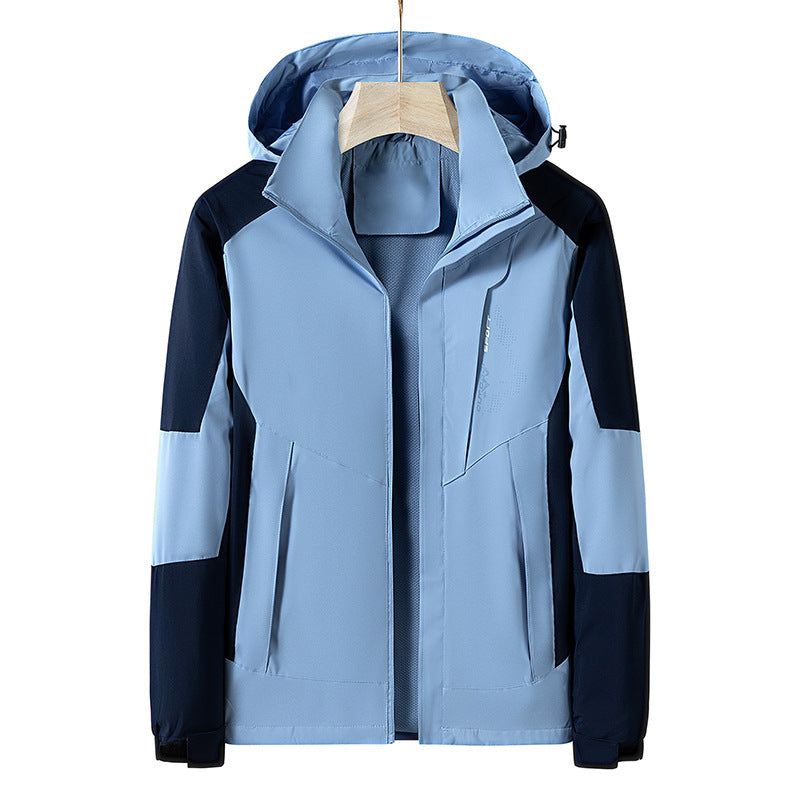 Herren Technische Funktionsjacke Echo Archiv 1787797958