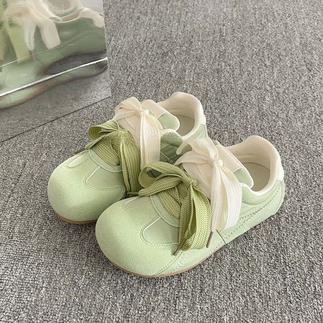 Damen modische Sneakers mit besonders weichem Obermaterial und einstellbarem Klettverschluss Echo Archiv