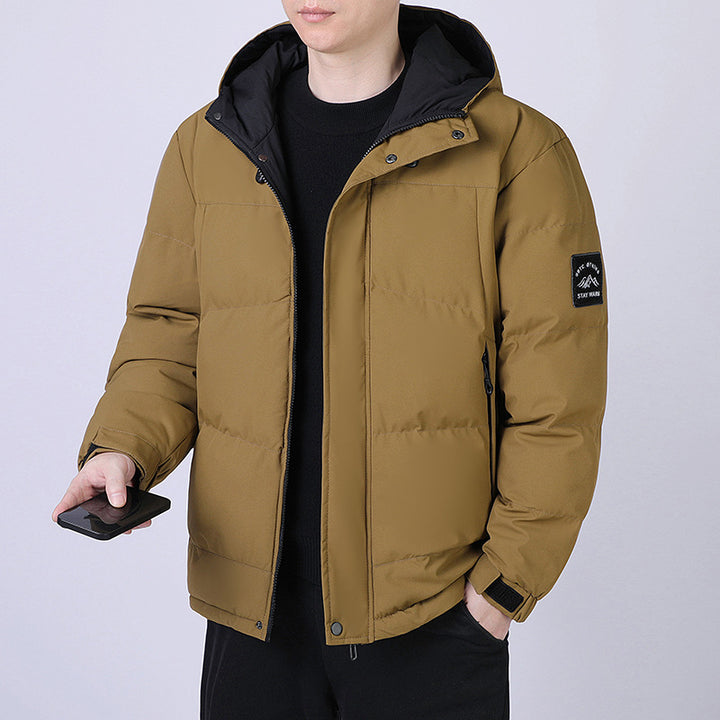 Herren Wärmeisolierte Übergangsjacke – Taviero