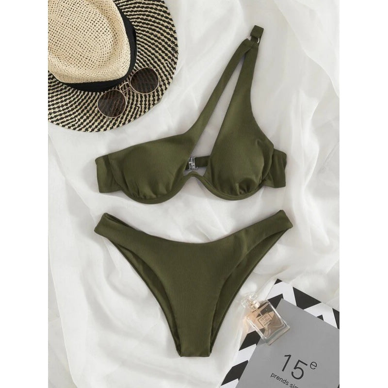 Damen Bikini-Set Echo Archiv