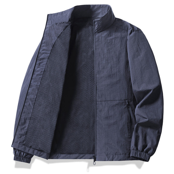 Damen Atmungsaktive Übergangsjacke Echo Archiv