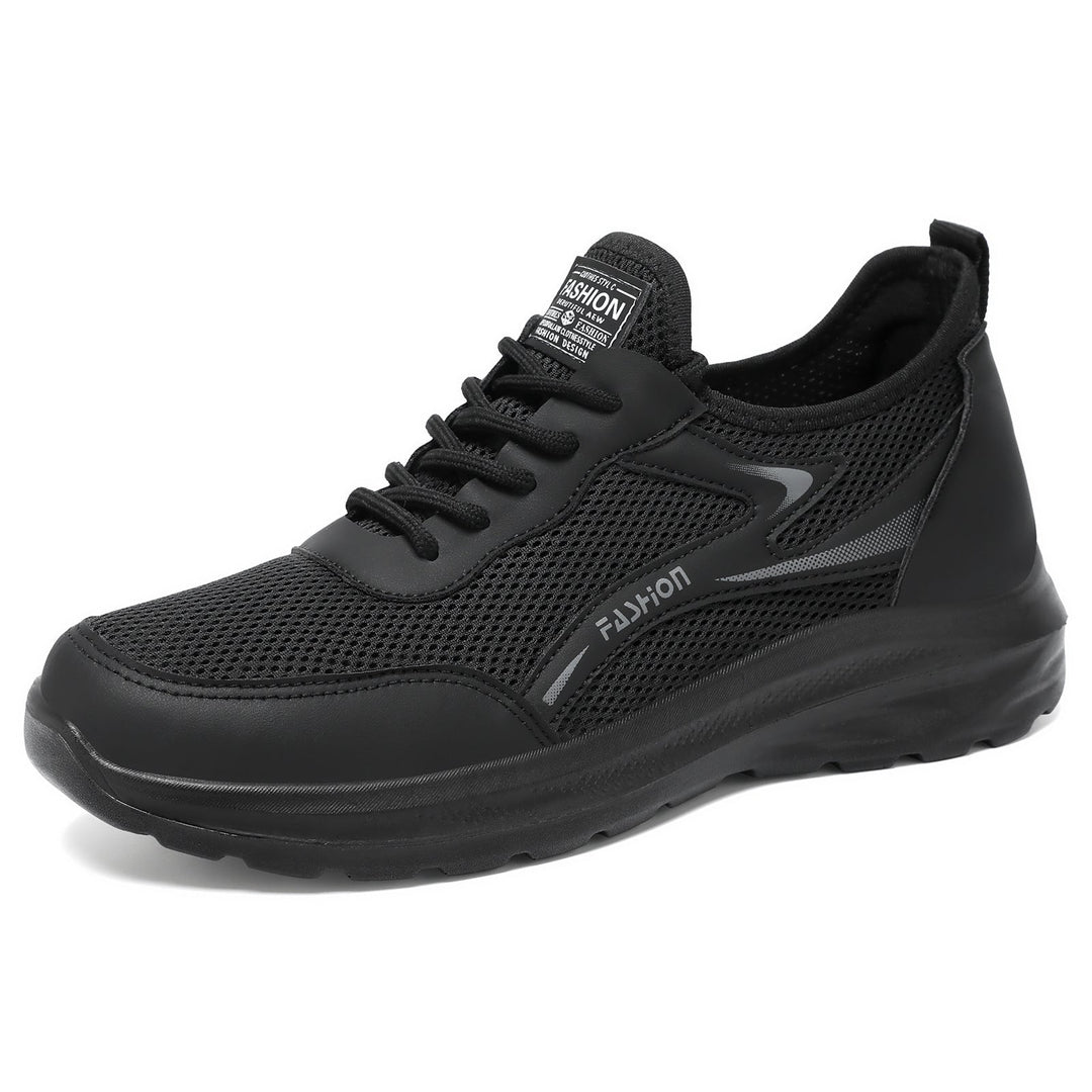 Damen Atmungsaktive Sportschuhe mit flexibler Sohle und rutschfester Außensohle Echo Archiv