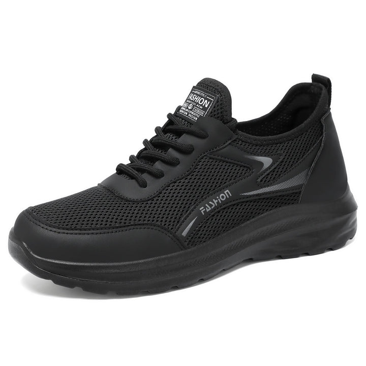 Damen Atmungsaktive Sportschuhe mit flexibler Sohle und rutschfester Außensohle Echo Archiv
