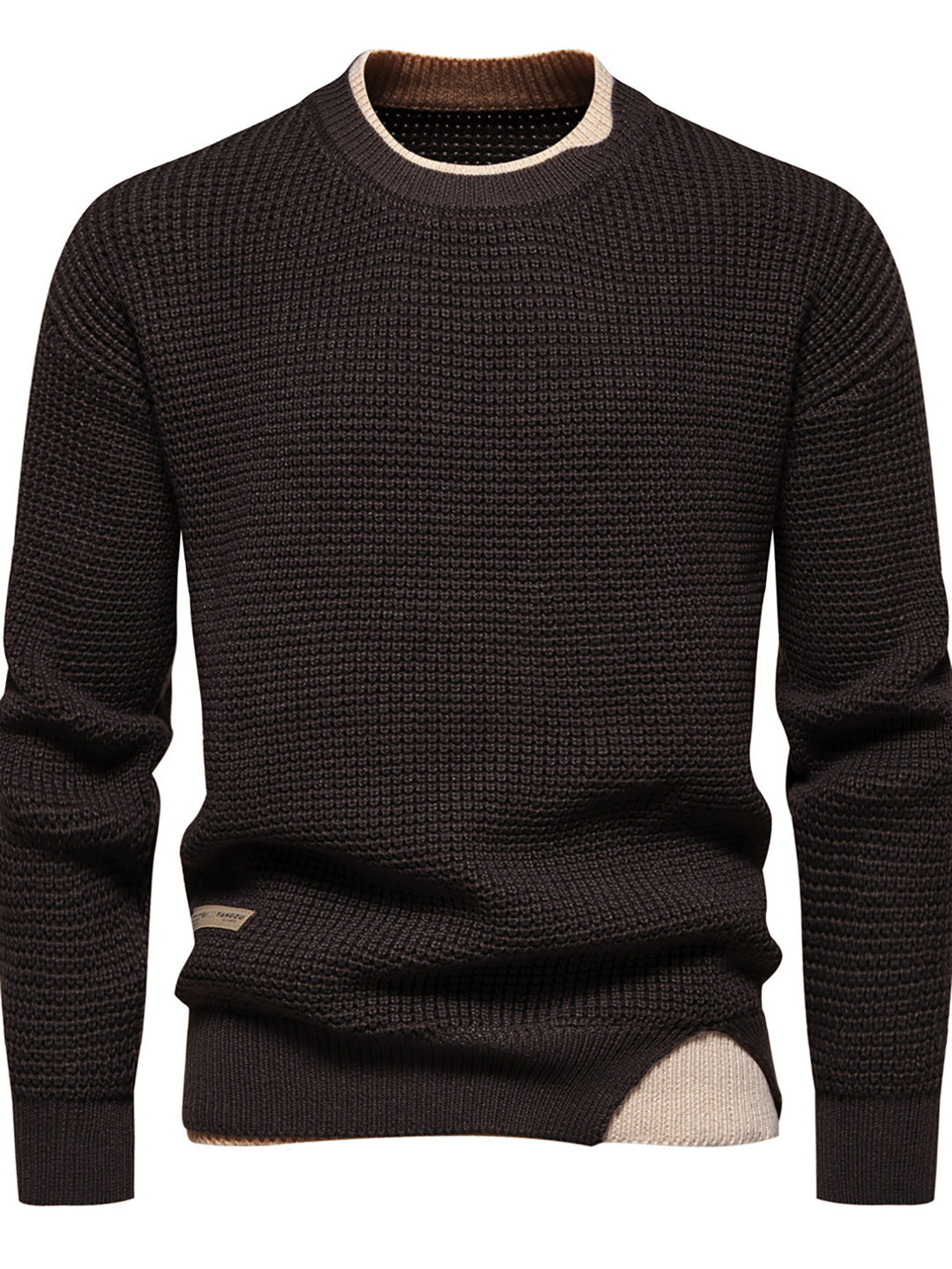 Herren Strickpullover Echoarchiv