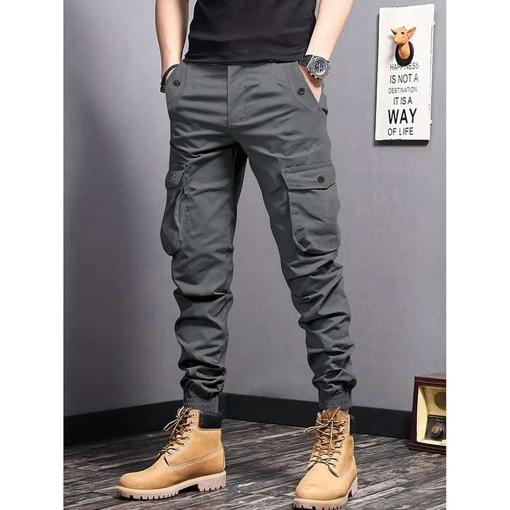 Herren Funktionale Cargohose Echo Archiv