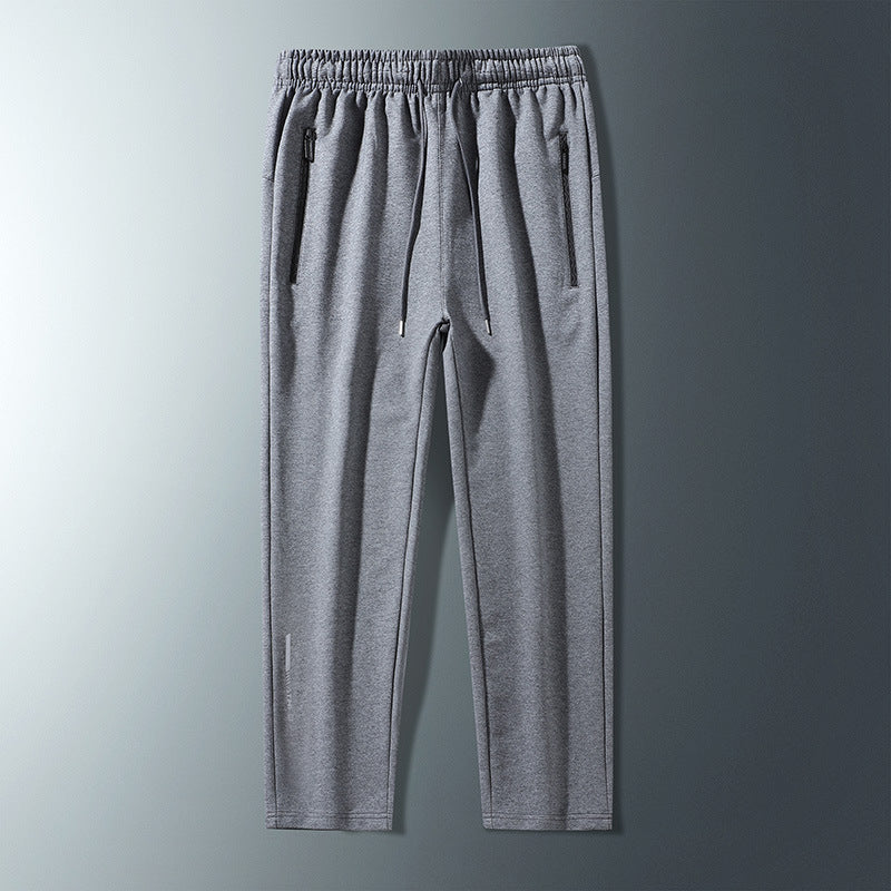 Herren Sportliche Jogginghose mit Seitentaschen Echo Archiv