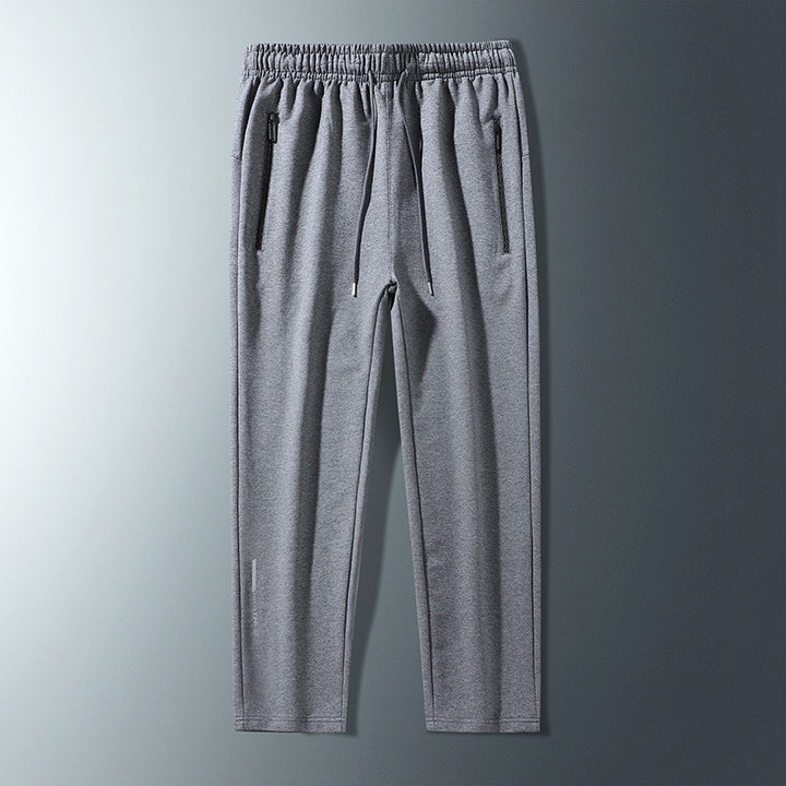 Herren Sportliche Jogginghose mit Seitentaschen Echo Archiv
