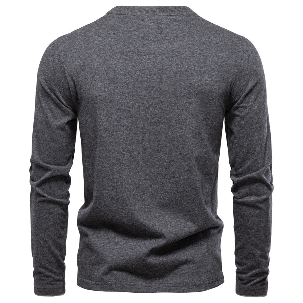 Herren Langarmshirt Echoarchiv