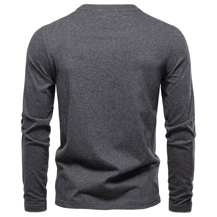 Herren Langarmshirt Echoarchiv