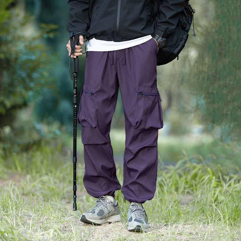 Herren Multifunktionale Outdoor-Hose Echoarchiv