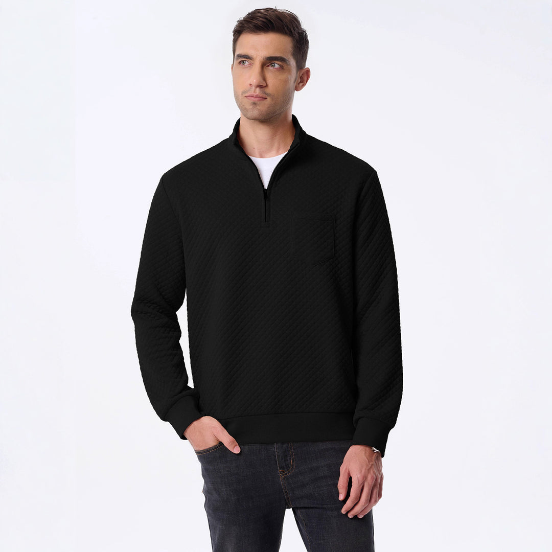 Herren Stepppullover Echoarchiv