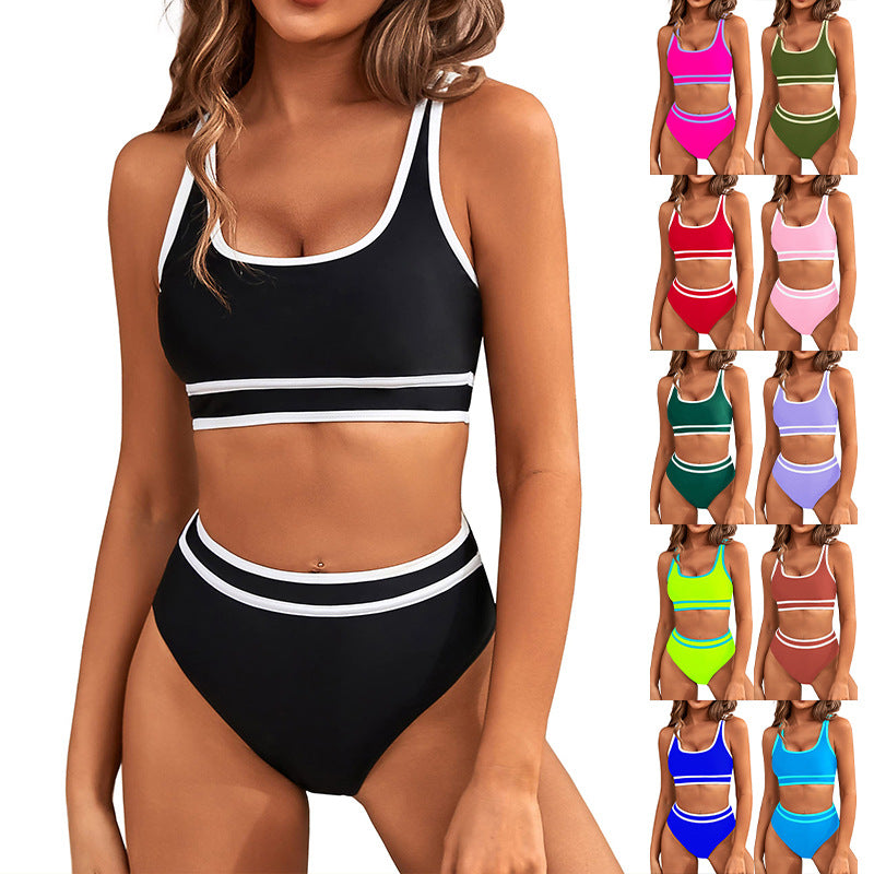 Damen Sport-Bikini Set Echo Archiv