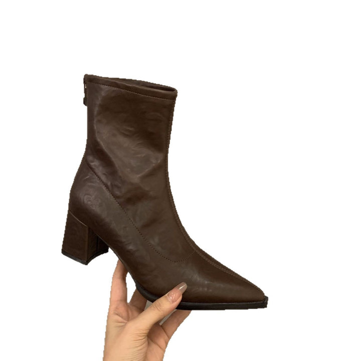 Damen Modische Stiefeletten Echo Archiv