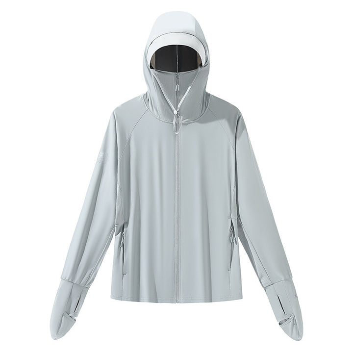 Damen Winddichte Funktionsjacke Echo Archiv