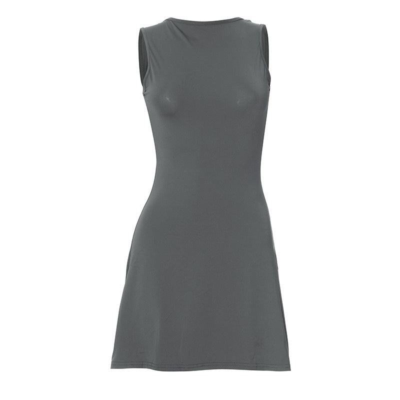 Damen Figurbetontes Kurzkleid Echo Archiv