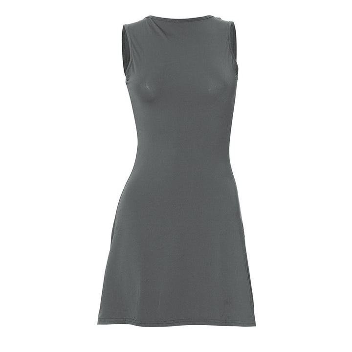 Damen Figurbetontes Kurzkleid Echo Archiv
