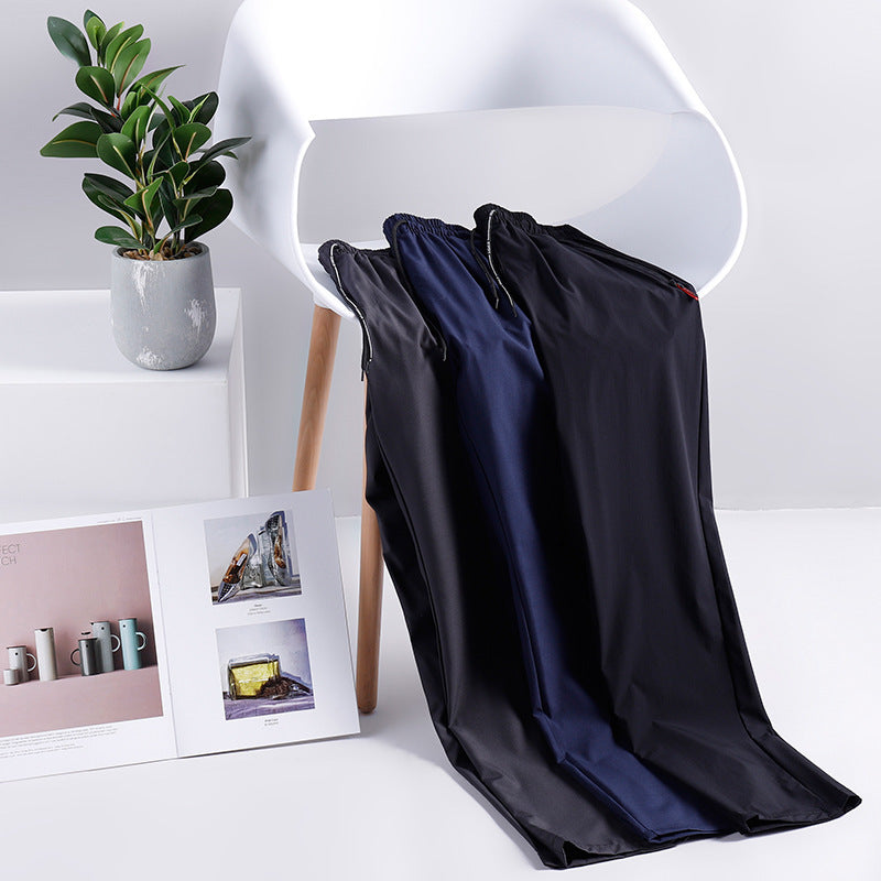 Herren Sportliche Jogginghose mit Taschen Echoarchiv