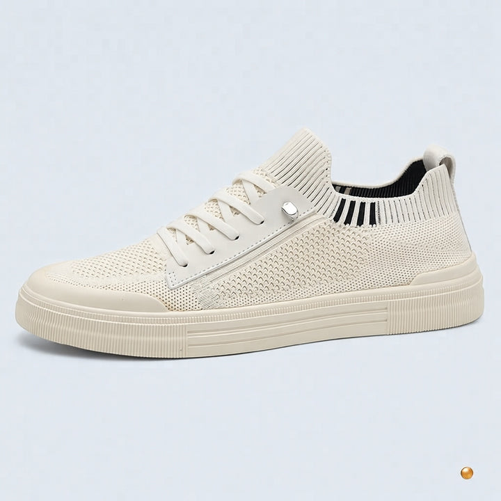 Herren Atmungsaktive und Bequeme Sneakers Echoarchiv