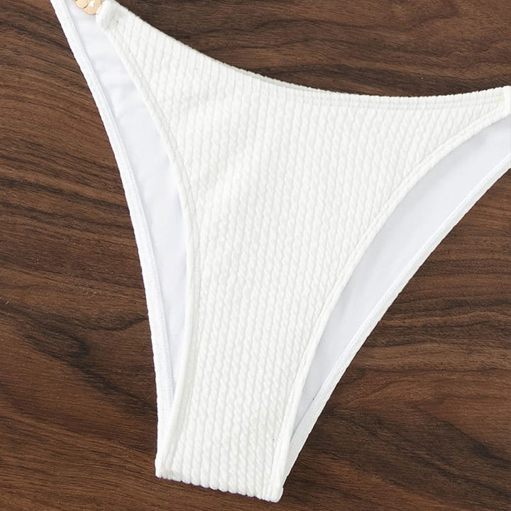 Damen Bikiniset mit elegantem Wickeldetail Echo Archiv