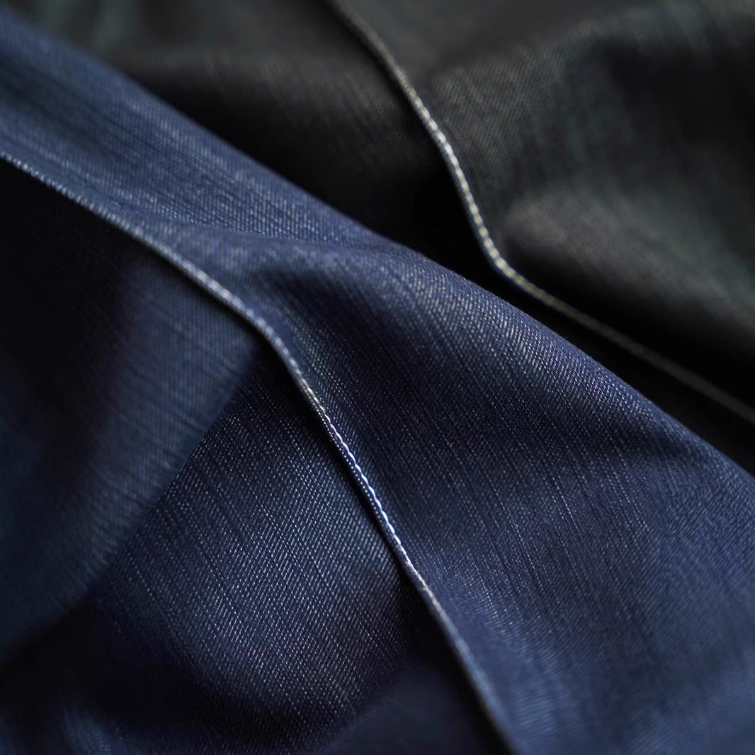 Damen Hochtaillierte weite Bundfaltenhose mit Bügelfalte und fließender Wide‑Leg-Silhouette Echo Archiv