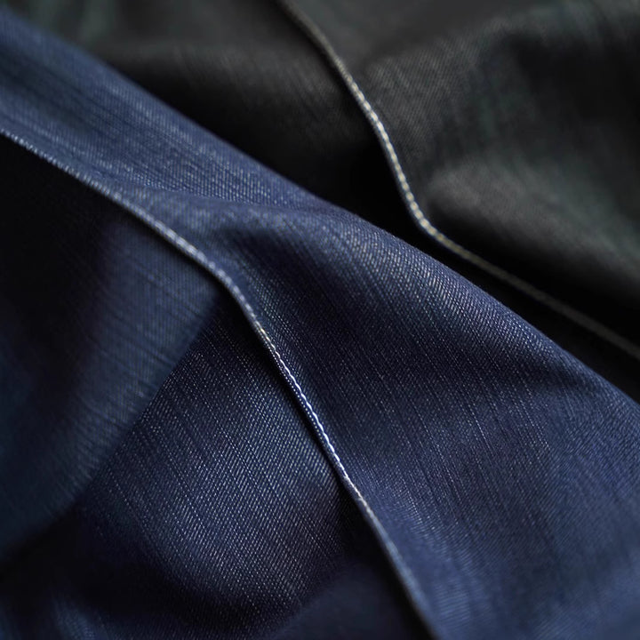 Damen Weit geschnittene Hochbundjeans Echoarchiv