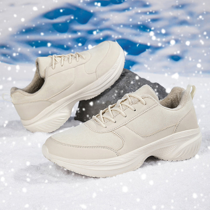 Unisex nan gefütterte dicksohlige Sneaker mit dämpfender Profilsohle Echo Archiv